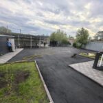 Наши работы в Чехове - 1