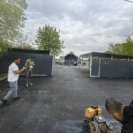 Наши работы в Чехове - 3