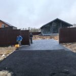 Наши работы в Чехове - 15