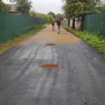 Наши работы в Чехове - 22